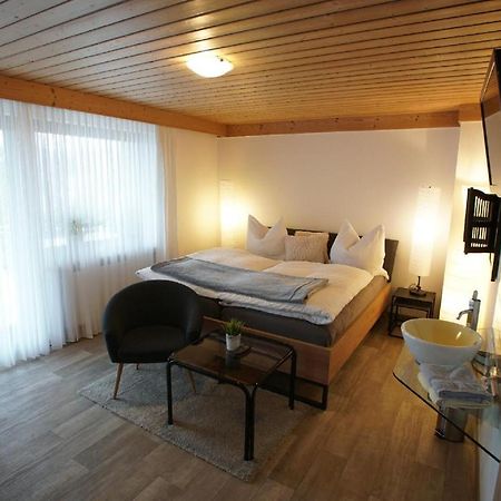 אראך Ferienwohnungen Gaestehaus Schreiner מראה חיצוני תמונה